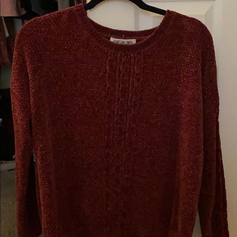 Cashmere sweater